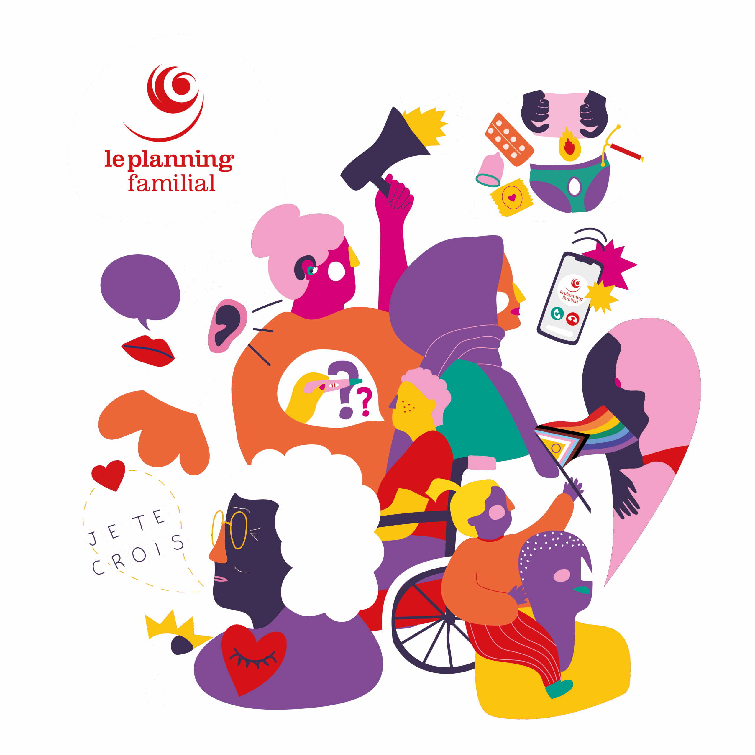 elements-graphiques-PF_Eve Gentilhomme (1) Illustration Planning Familial par Eve Gentilhomme