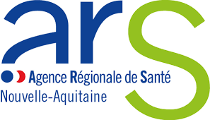 ars logo Logo de l'ARS nouvelle aquitaine